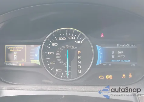 2011 Ford Edge Limited z USA, uszkodzony, nr VIN 2FMDK4KC5BBA41019